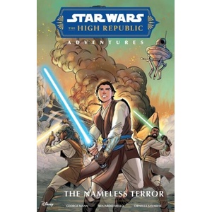 Star Wars The High Republic Adventures: The Nameless Terror | George Mann (2023)