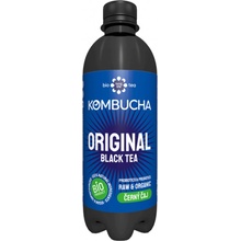 Long Life Biotea Bio Kombucha Černý Čaj 0,5 l