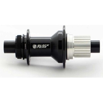 Black Peak Задна главина черен Peak 101 CL Micro Spline 142x12 32H
