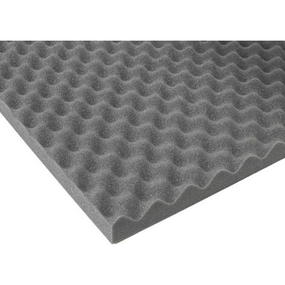 Covernit Akustická pěna Vlnky 45 cm standard 100 x 50 x 45 cm