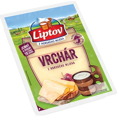 Liptov Vrchár plátky 90 g