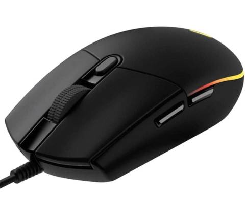 Logitech G102 Lightsync Gaming Mouse 910-005823