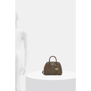 Michael Kors чанта дамска от кожа Freddie (30T6GX4S2L) - answear - 567,00 лв