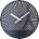 NeXtime Стенен часовник Walking Man (3219)