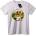 NOONEBRAND Тениска Селскостопански животни - L, White