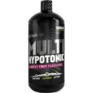 BioTechUSA Multi Hypotonic Drink [1000 мл] Горски плодове