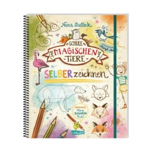 Die Schule der magischen Tiere: SELBERzeichnen (2023)