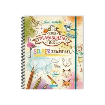 Image 1 of Die Schule der magischen Tiere: SELBERzeichnen