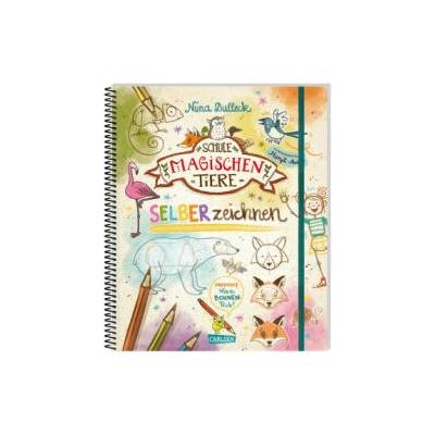 Die Schule der magischen Tiere: SELBERzeichnen