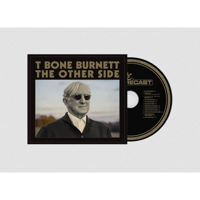 Burnett T-Bone - Other Side CD