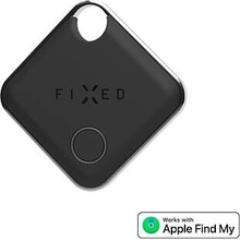 FIXED Tag with Find My support black FIXTAG-BK