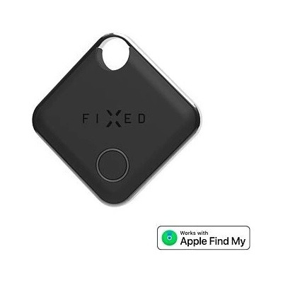 FIXED Tag with Find My support black FIXTAG-BK – Zboží Živě