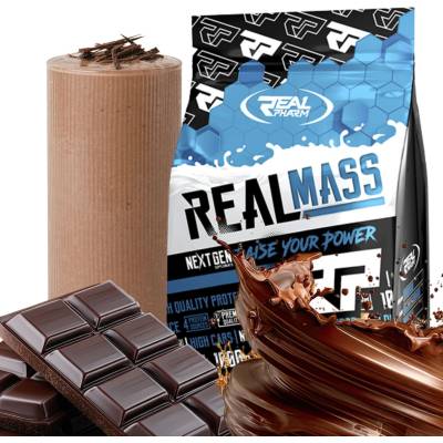 Real Pharm Real Mass 1000 g