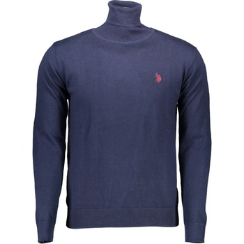 U. S. POLO Мъжки пуловер us polo, Цвят Синьо (60909-48847_blu_179)