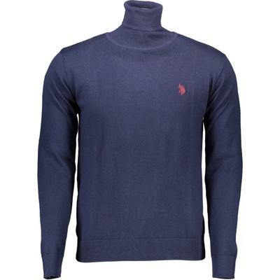U. S. POLO Мъжки пуловер us polo, Цвят Синьо (60909-48847_blu_179)