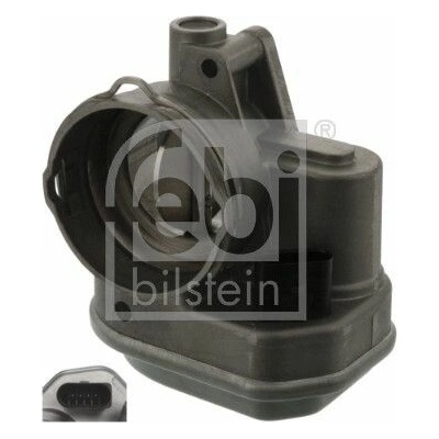 Hrdlo škrtiacej klapky FEBI BILSTEIN 44945