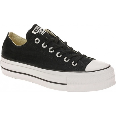 Converse Chuck Taylor All Star Lift OX 560250/black/white/white