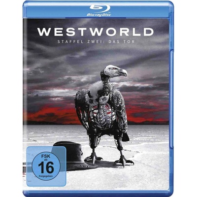 Westworld 2. série BD
