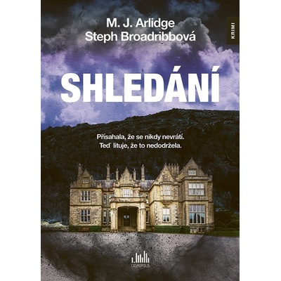Shledání M Arlidge. J. 2025