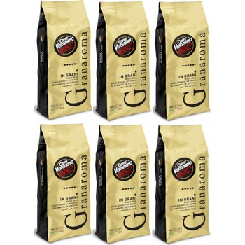 Vergnano Gran Aroma Bar 6 x 1 kg