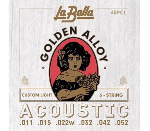 La Bella 40PCL