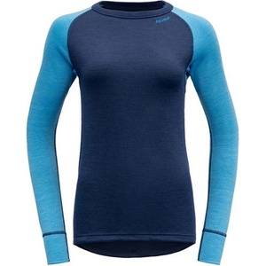 Devold Термоблуза DEVOLD Expedition Merino 235 Shirt Woman malibu L