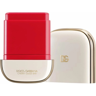 Dolce&Gabbana Cherry Glaze Bar tuhá krémová lícenka v tyčinke 04 Sunny Red Pop Red 11 g