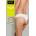Gatta Brazylian Coco Panties White XL