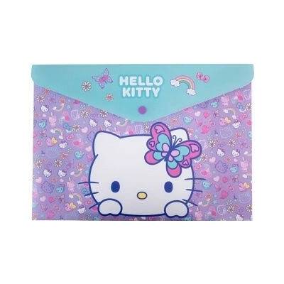 Obálka s drukem A4 Hello Kitty vzor 3