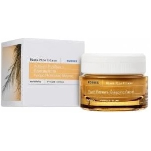 KORRES Korres_black Pine Primus anti-aging night face cream 40ml