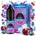 Bombo Bar Blueberry Cherry Nic Salts 10ml 10mg
