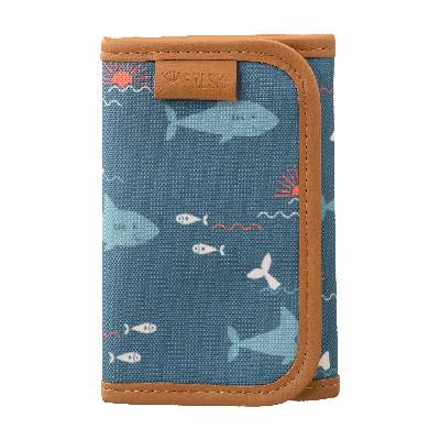 Fresk: Портмоне 9x14cm - Shark (FR-FB540-88)