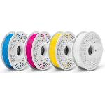 Fiberlogy Easy PLA CMYK Bundle - 1, 75 mm / 500 g (EASY-CMYK-175-4X050)