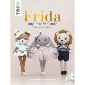 FRIDA und ihre Freunde | Christine Maria Sonnenschein, Andrea Hauss-Honkanen (2024)