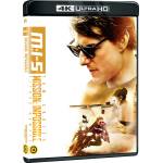 MagicBox Mission: Impossible - Titkos Nemzet - Blu-ray (4K Ultra HD) (091888)
