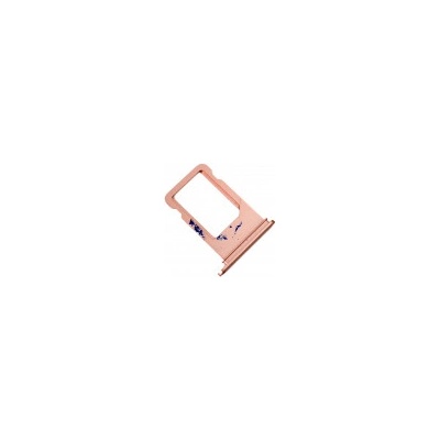 držák nano SIM karty Apple iPhone 7 Plus růžová