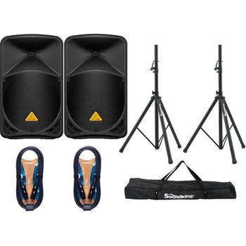 Image 1 of BEHRINGER B112MP3 SET