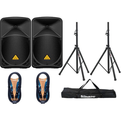 BEHRINGER B112MP3 SET