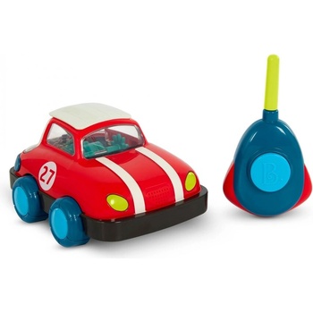 Battat Интерактивна играчка, Battat, Кола с дистанционно управление (BTBX2425Z)