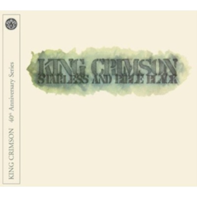Starless and Bible Black King Crimson