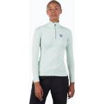 Rossignol Дамска термоактивна блуза Rossignol Classique 1/2 Zip steam
