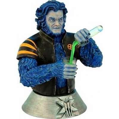Diamond Select X-MEN 3 Beast 15 cm