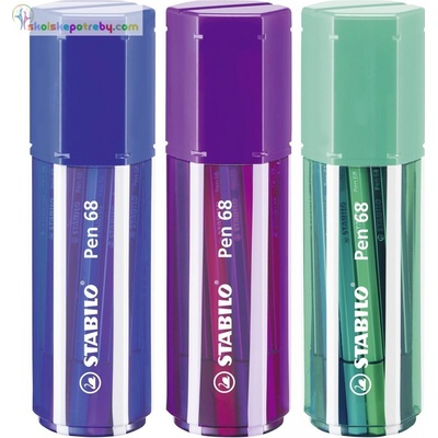 Stabilo Pen 68 20 ks