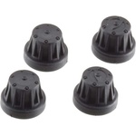 Axial капачка на главина черна (4)