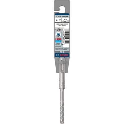 Bosch СВРЕДЛО ЗА БЕТОН bosch sds plus-5x 6x110 (6949509223302)