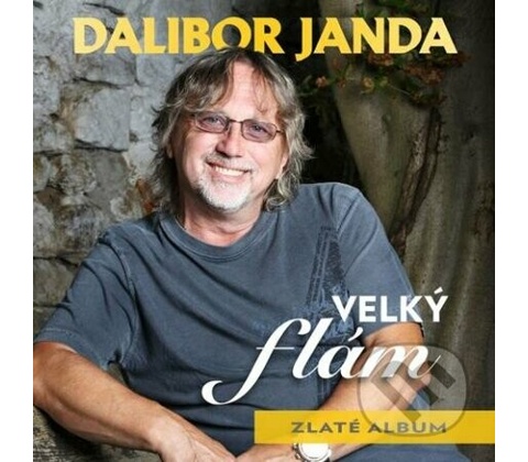 Dalibor Janda - Kolekce CD