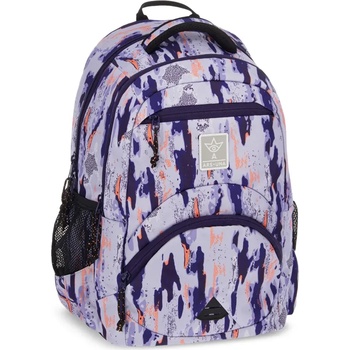Ars Una Ученическа раница ARS UNA ERGO 27l Camouflage (5459)