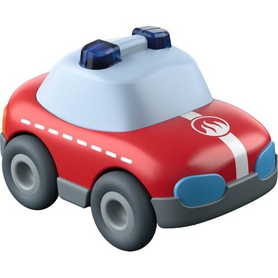 Haba Cars Hasičské auto červené