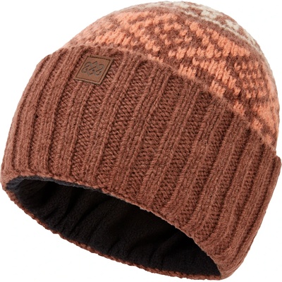 Sherpa Зимна шапка (beanie) Sherpa Hanssi Hat Beanie - Mocha - размер One Size (904-4913-0311)