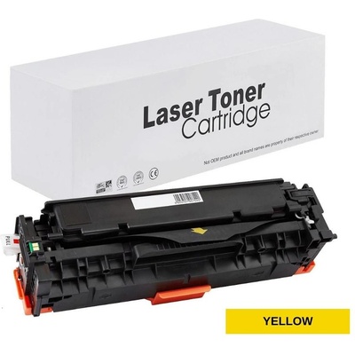 Compatible Тонер Касета - hp cc532a/ce412a/cf382a/718 (305/304) yellow